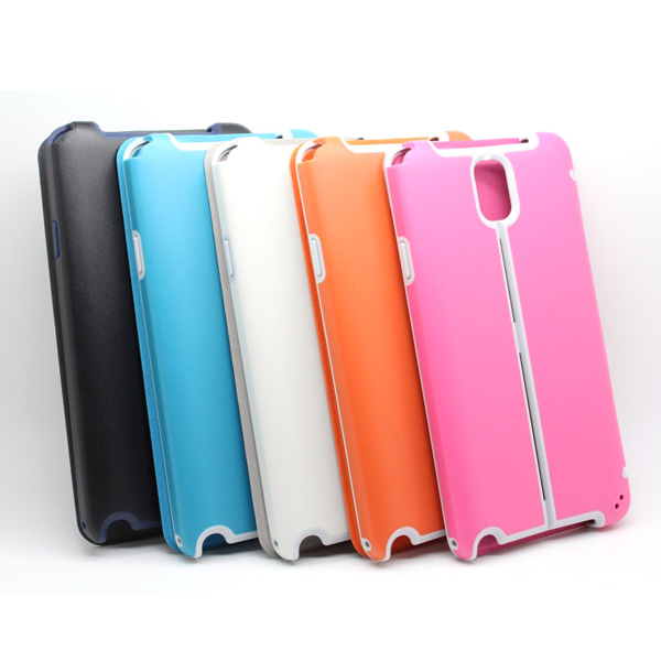 

Three In One Leather Kickstand Case For Samsung Galaxy Note 3